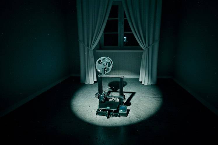 "Комната с 3D принтером" (L.5.011)