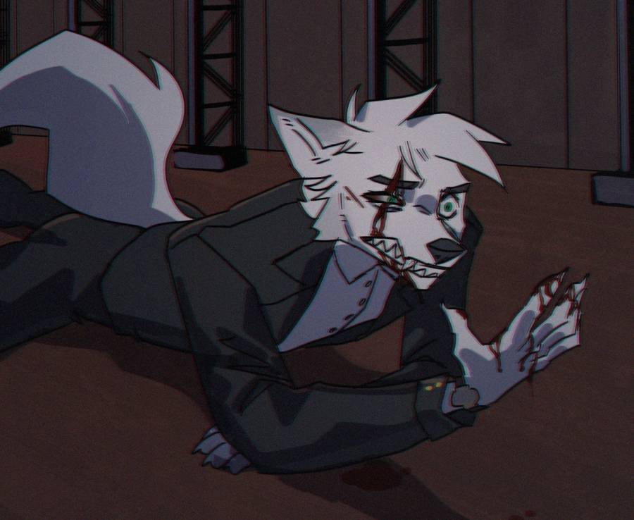 Маслину поймал