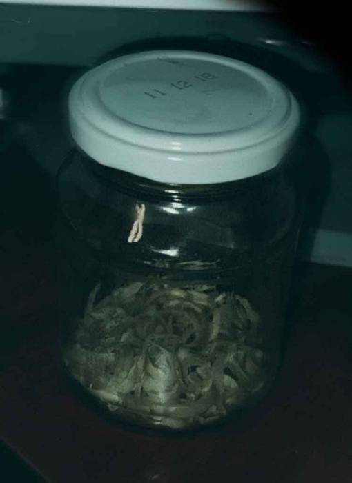 Объект "Банка ногтей" (А.7.047)